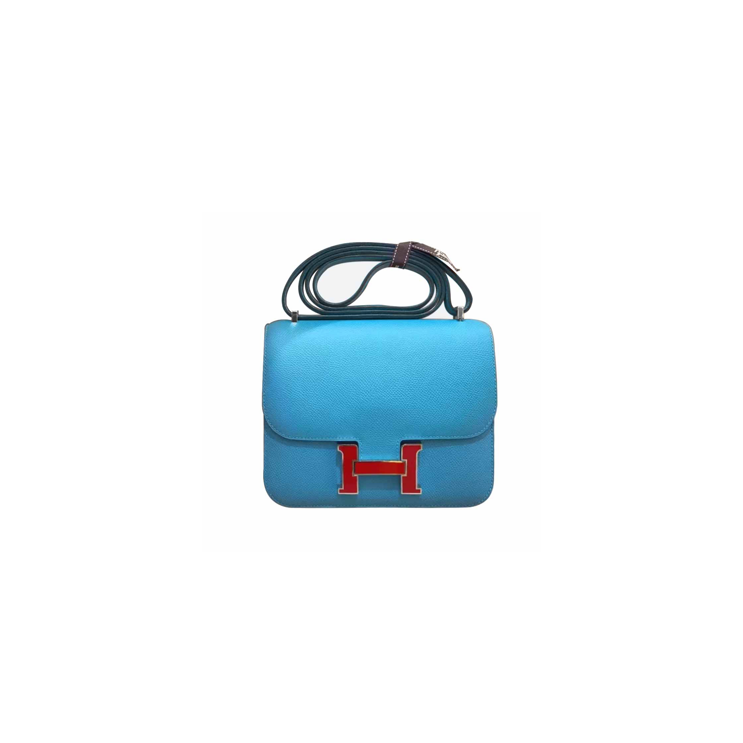 HERMES MASTER CONSTANCE 19 EPSOM H070392CKP3(19*15*4cm)